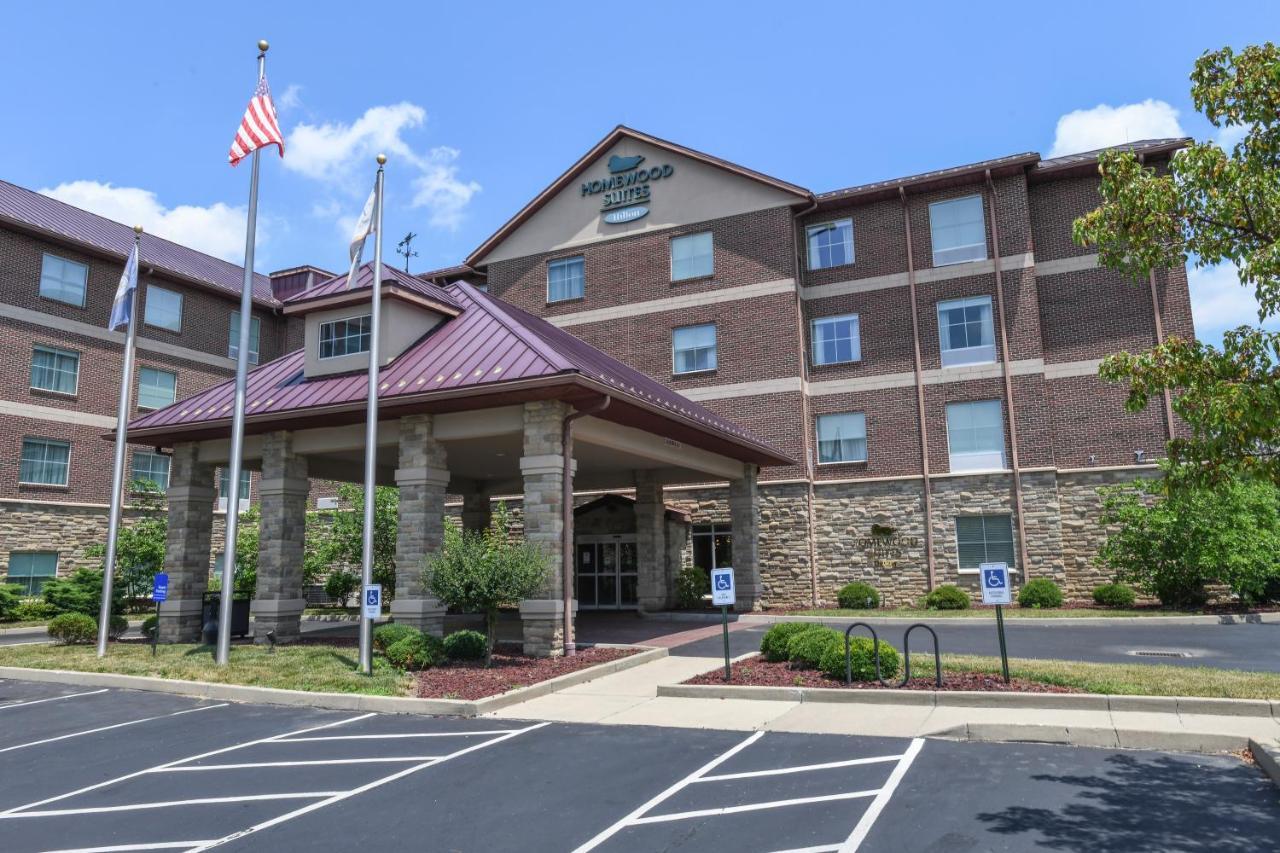Homewood Suites Cincinnati Airport South-Florence Εξωτερικό φωτογραφία