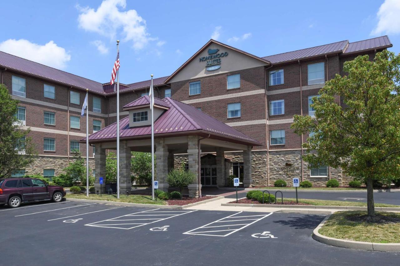 Homewood Suites Cincinnati Airport South-Florence Εξωτερικό φωτογραφία