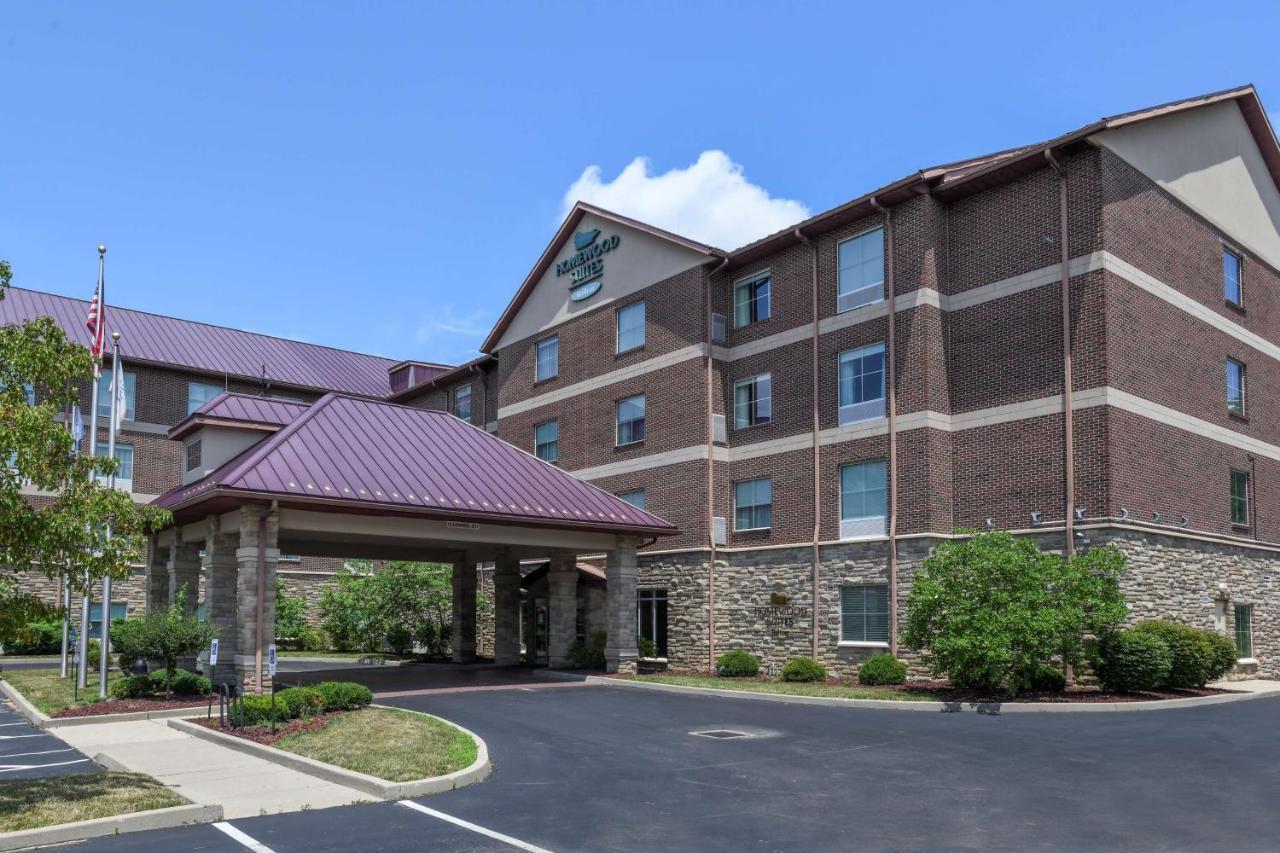 Homewood Suites Cincinnati Airport South-Florence Εξωτερικό φωτογραφία